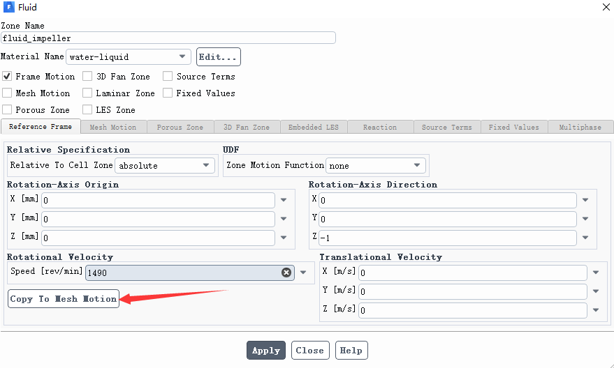 离心泵模拟专题3:Fluent离心泵性能模拟